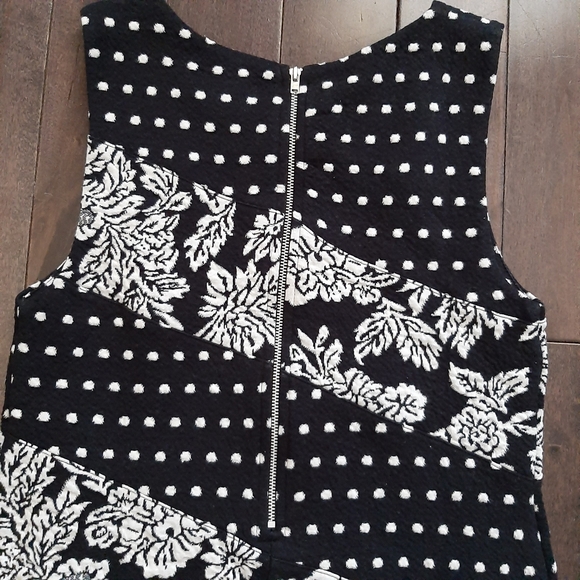 Anthropologie Maeve Effemy Jacquard Shift Dress - Picture 6 of 8